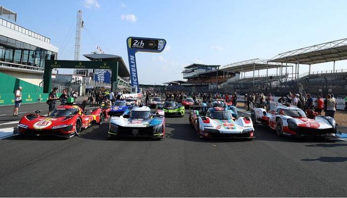 Horarios y dónde ver las 24 Horas de Le Mans