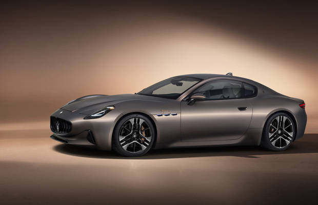 Maserati presenta el nuevo GranTurismo y su versión eléctrica Folgore