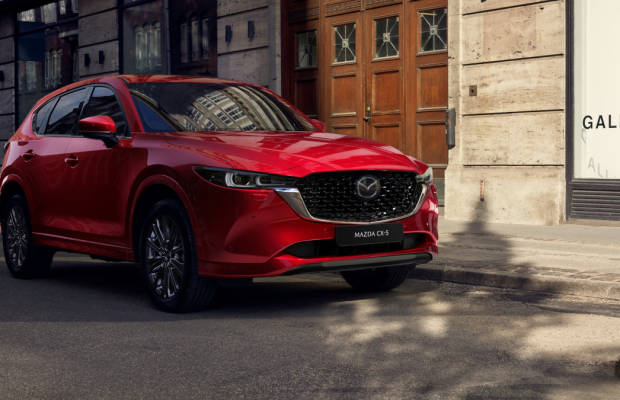 Mazda CX-5 2022: te avanzamos las novedades de su renovación y el precio de lanzamiento