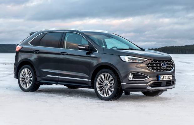 Ford Edge: el nuevo sistema de desconexión de tracción en las cuatro ruedas