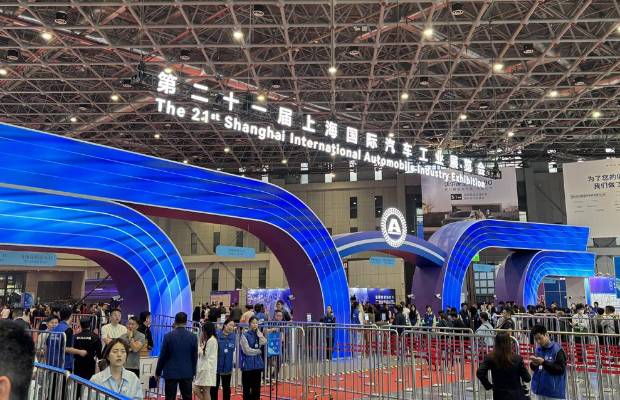 Lo mejor del salón del automóvil de Shanghái