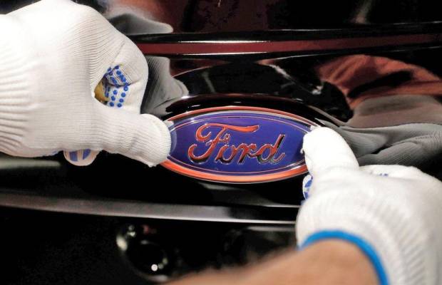 Ford se prepara para recortar su plantilla en Europa