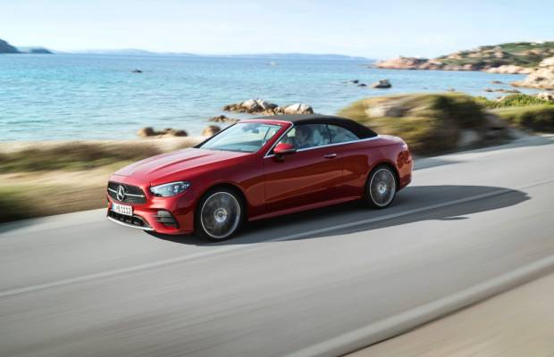 Nuevos Mercedes-Benz Clase E Coupé y Cabrio: Estos son sus precios para España