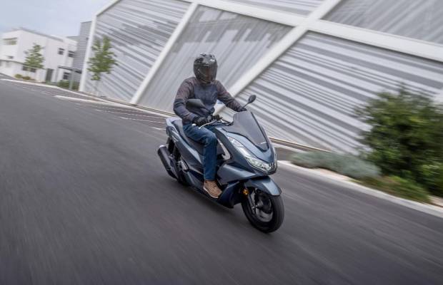 Las 10 motos más vendidas en enero de 2023 en España