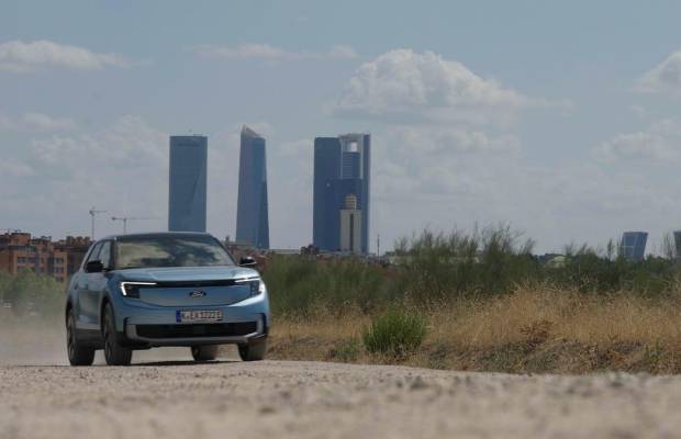 Nuevo Ford Explorer 100% Eléctrico: Un SUV que te permite explorar sin límites