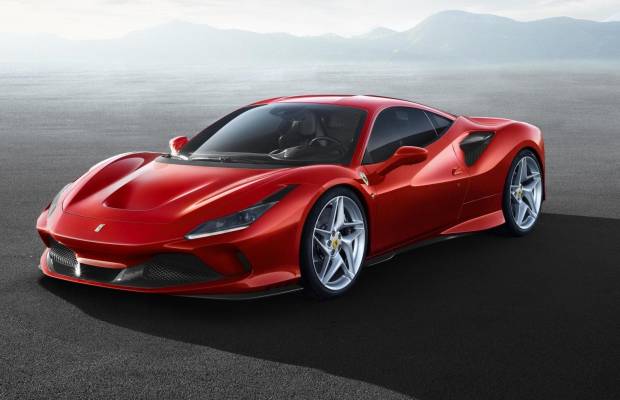El Ferrari F8 Tributo se presentará en el Automobile Barcelona 2019
