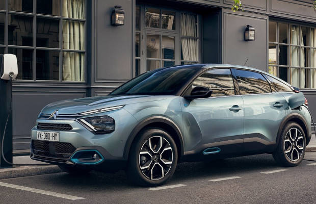 Citroën ë-C4, el coche eléctrico más vendido en mayo en España
