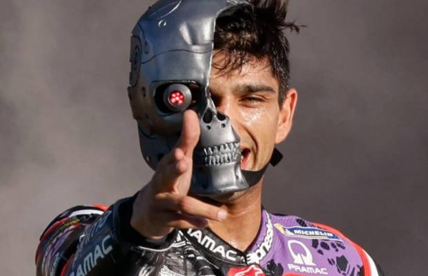 ¿Por qué le llaman ‘Martinator’ a Jorge Martín? La historia del reciente campeón de Moto GP