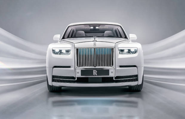 Busca las 7 diferencias en el nuevo Rolls Royce Phantom