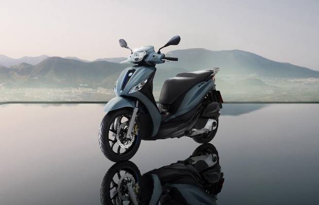 El Piaggio Medley 200 evoluciona con más potencia y tecnología