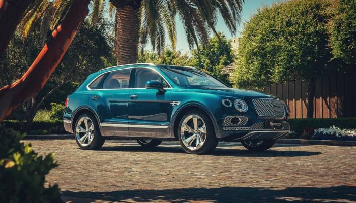 Nuevo Bentley Bentayga Hybrid: el SUV híbrido más lujoso