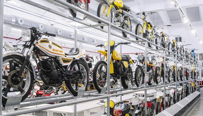 Museo de la Moto ‘Made in Spain’