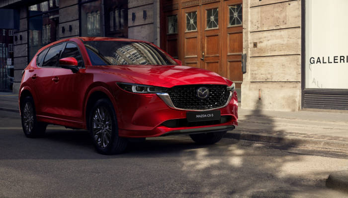 Mazda CX-5 2022: te avanzamos las novedades de su renovación y el precio de lanzamiento
