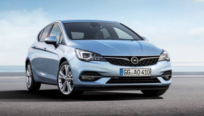 Nuevo Opel Astra 2020: más eficiente que nunca