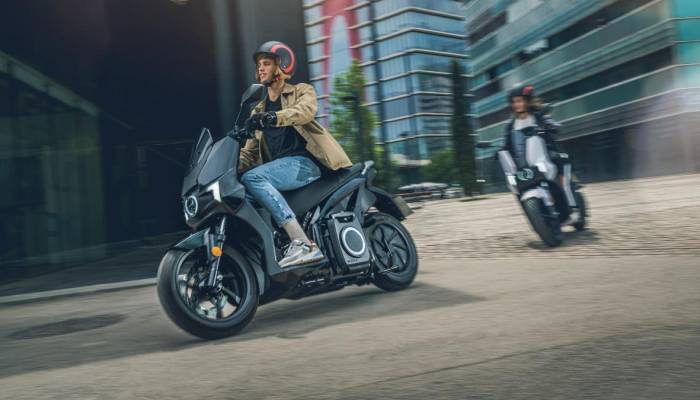 Silence S01, la moto eléctrica más vendida en mayo de 2024 en España