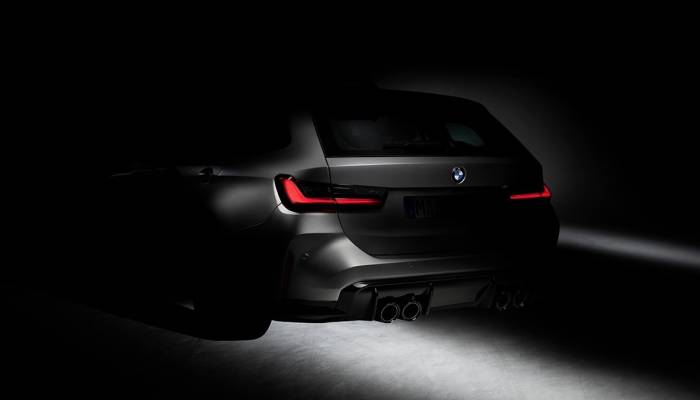 BMW anuncia el primer M3 Touring de la historia