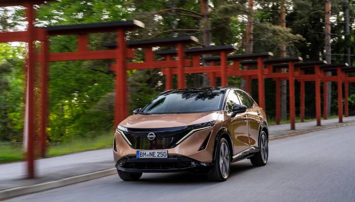 Nissan Ariya: primeras impresiones por carreteras europeas