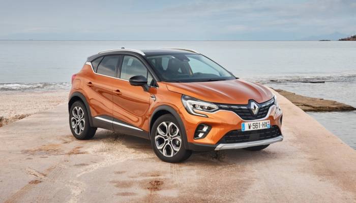Nuevo Renault Captur 2020, mejorando lo presente