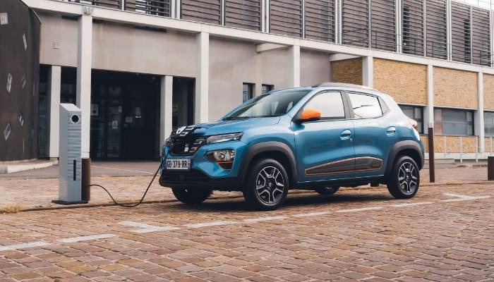 Dacia Spring