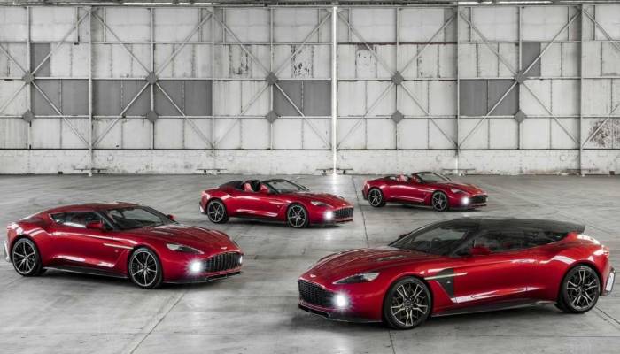 Daimler controlará el 20% de Aston Martin a cambio de tecnología