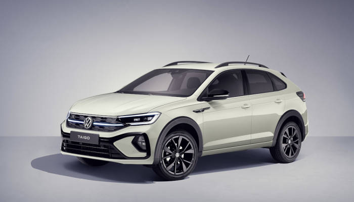 Nuevo Taigo 2021, el primer SUV Coupé de Volkswagen
