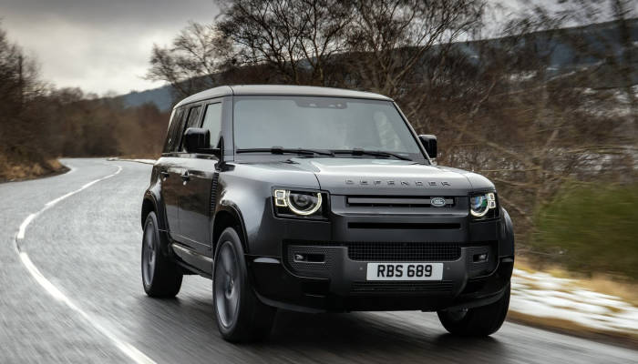 Land Rover Defender 2022, el todoterreno más completo y versátil