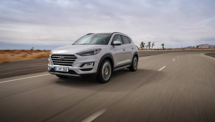 El nuevo Hyundai Tucson incorpora los innovadores faros Bi-LED