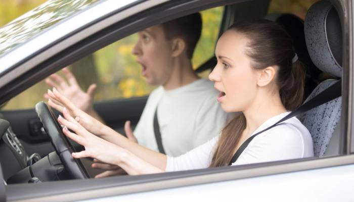 El 51% de los conductores españoles no se siente seguro al volante