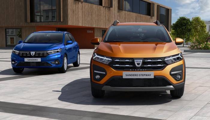 Dacia Sandero: ¿Vale la pena pagar más por la versión Stepway?