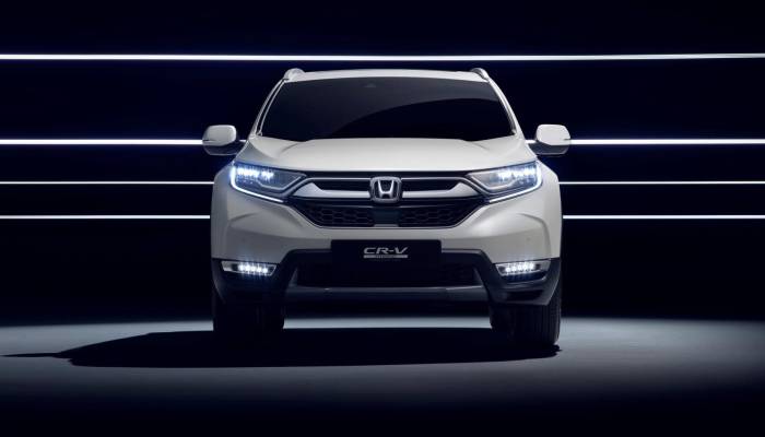 Honda presenta su nuevo CR-V Hybrid con tecnología i-MMD