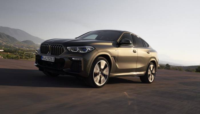 Nuevo BMW X6: más deportivo y tecnológico