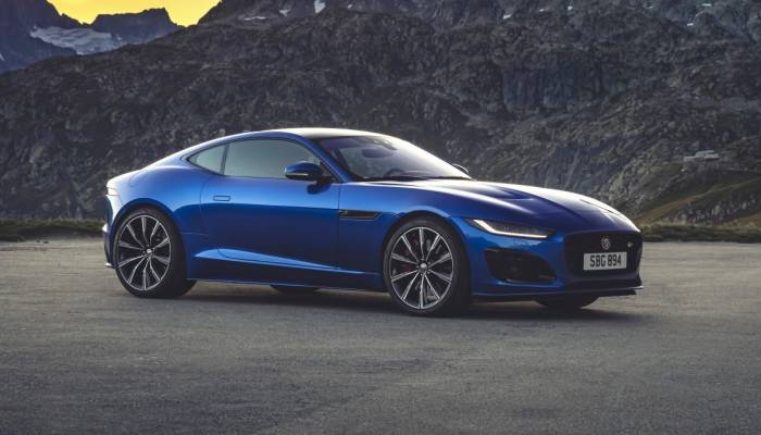 Nuevo Jaguar F-Type 2020: más atractivo que nunca
