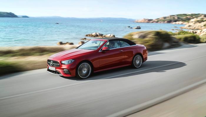 Nuevos Mercedes-Benz Clase E Coupé y Cabrio: Estos son sus precios para España