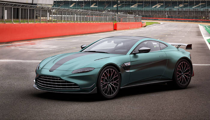 Todo lo que debes saber sobre Aston Martin, la nueva casa de Fernando Alonso