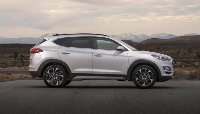 Nuevo Hyundai Tucson 2019: más seguro, eficiente y con el mínimo impacto ambiental