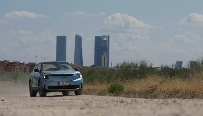 Nuevo Ford Explorer 100% Eléctrico: Un SUV que te permite explorar sin límites