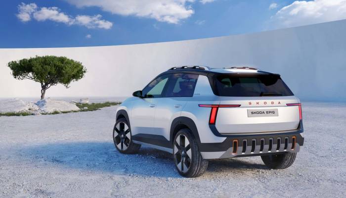 El primer Skoda fabricado en España, en Pamplona, será un SUV eléctrico