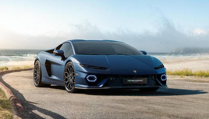 Lamborghini presenta el Temerario, el sucesor híbrido del Huracán con 907 CV de potencia