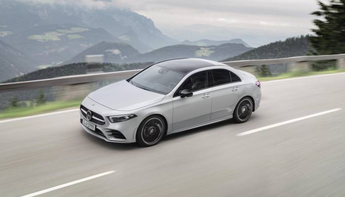 Nuevo Mercedes-Benz Clase A Sedán, el acceso a las berlinas de la estrella