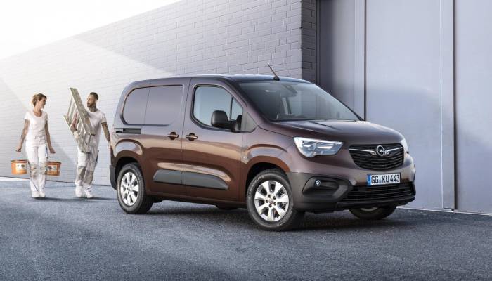 Nuevo Opel Combo Cargo: eficiente, espacioso y seguro