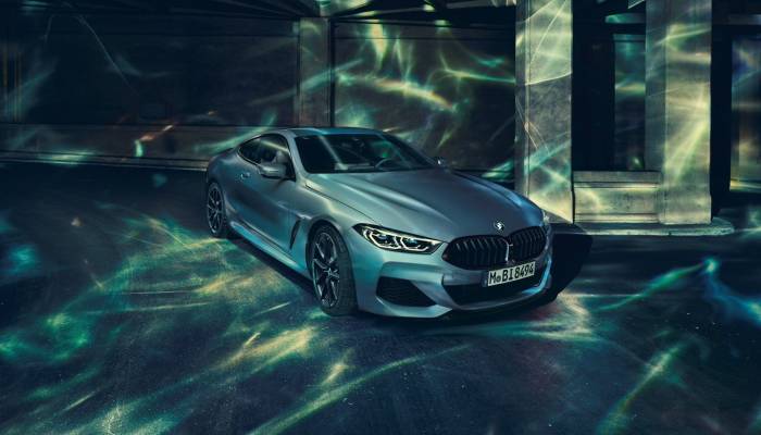 El exclusivo BMW Serie 8 Coupé First Edition llegará en primavera