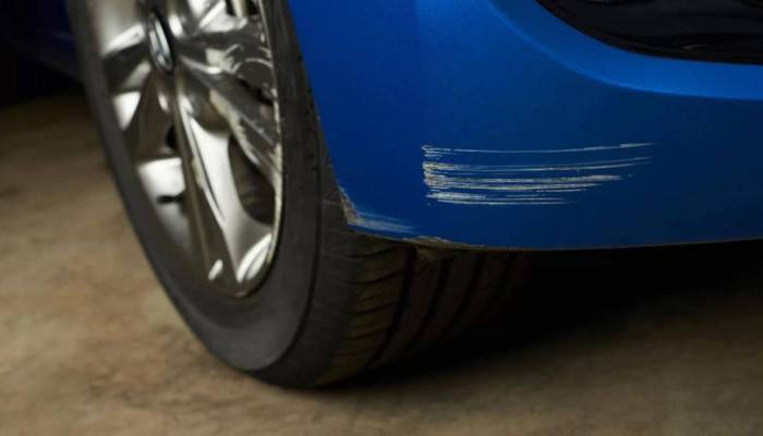 Te contamos cómo acabar con los arañazos del coche de forma fácil y rápida