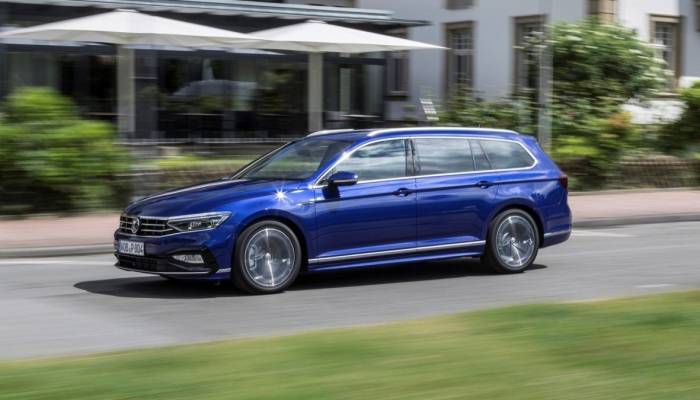 Nuevo Volkswagen Passat 2019: La máxima tecnología e innovación
