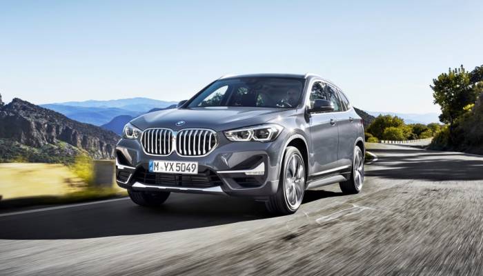 Nuevo BMW X1 2019: deportivo, atrevido y fascinante