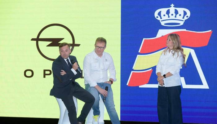 Esperado regreso de Opel a las competiciones en España