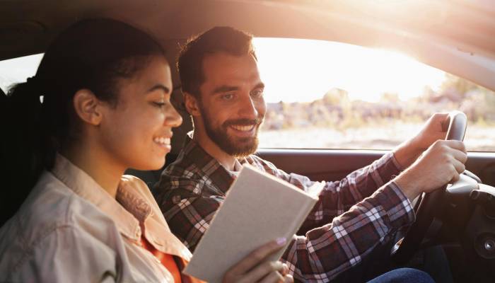 Los copilotos también tienen sus responsabilidades en el coche