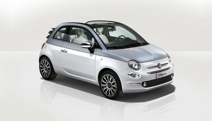Fiat presenta el 500 Collezione, su nueva edición especial dedicada al otoño