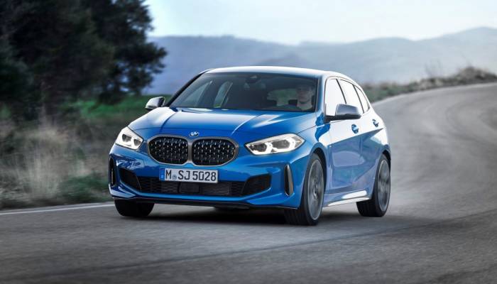 Nuevo BMW Serie 1 2019: Revolución compacta