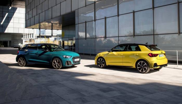 Nuevo Audi A1 Sportback 2019