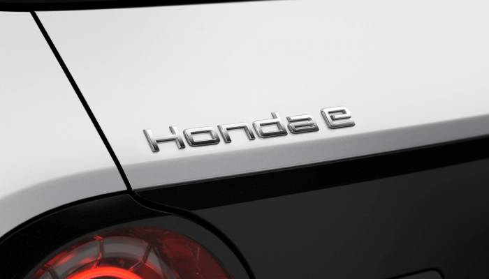 Nuevo Honda e, el coche eléctrico urbano de Honda